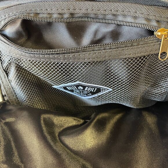 Kelty Nighthawk Backpack Blue Hiking Travel Day Pack Carry On School Overnight - Picture 3 of 14